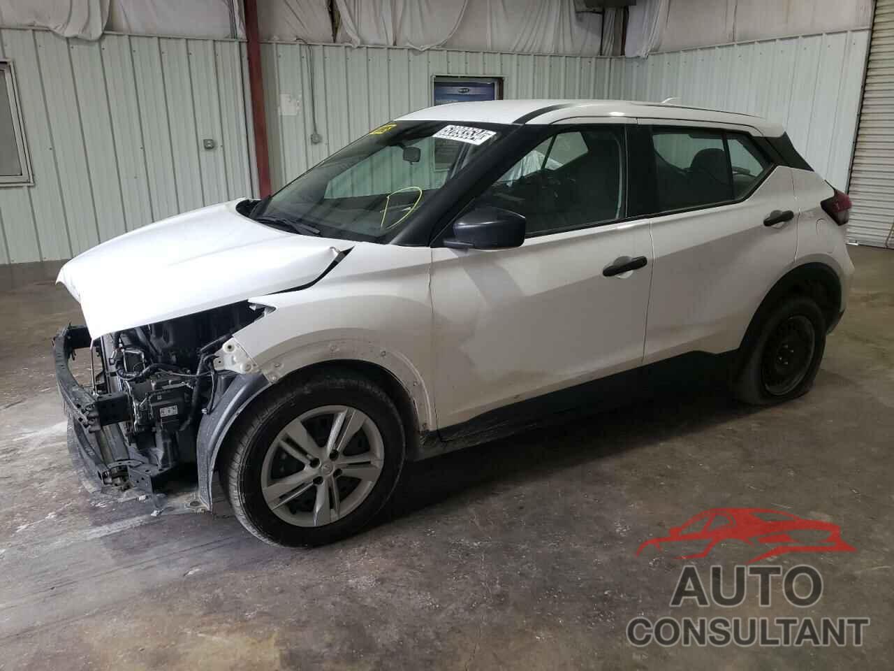 NISSAN KICKS 2021 - 3N1CP5BV3ML547726