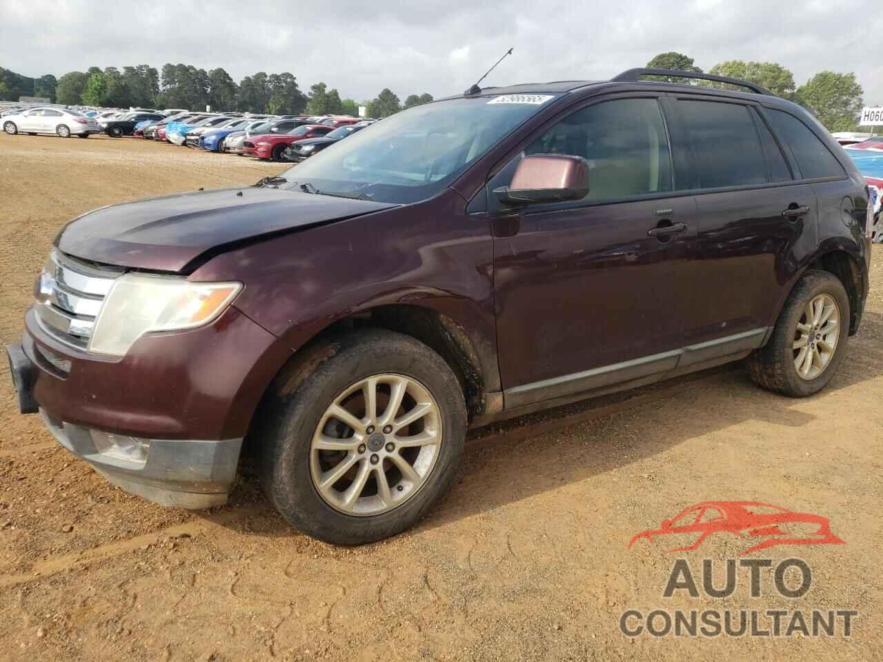 FORD EDGE 2009 - 2FMDK38CX9BA99073