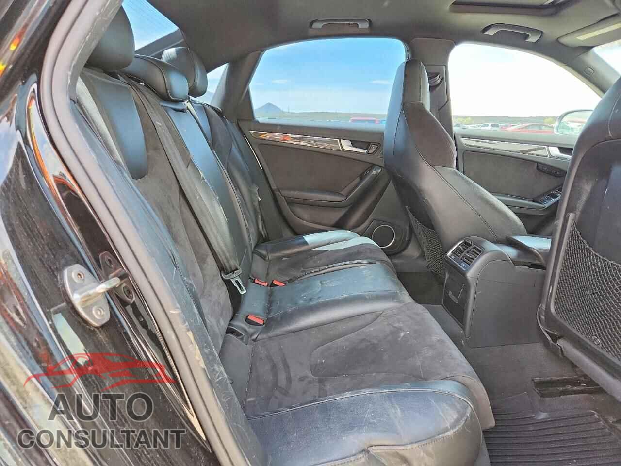AUDI S4/RS4 2013 - WAUBGAFL7DA172468