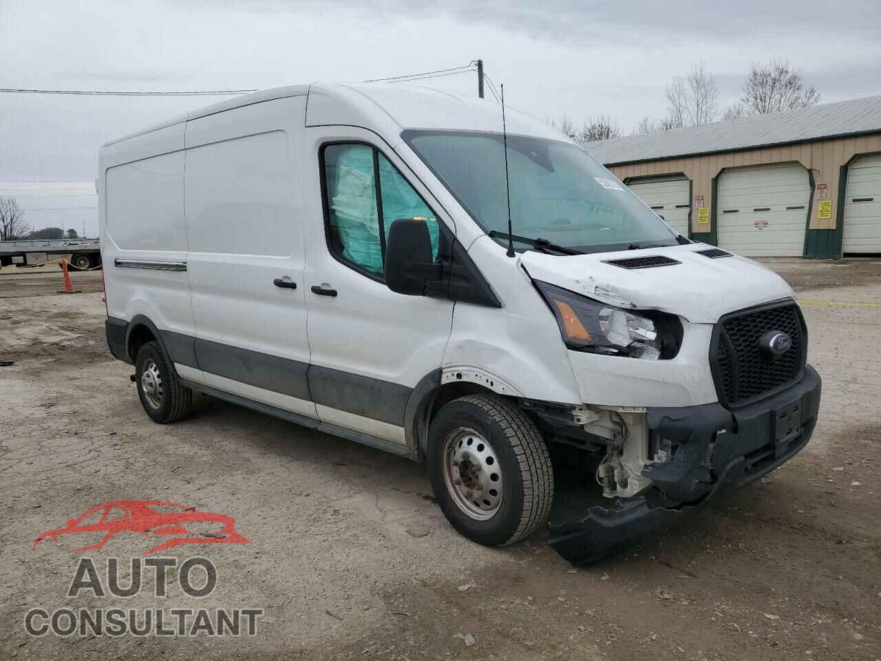FORD TRANSIT 2023 - 1FTBW2C8XPKA73427