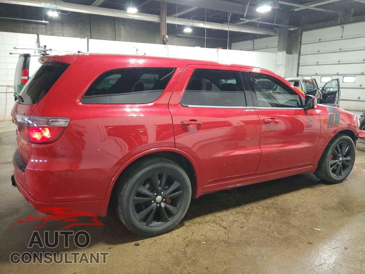 DODGE DURANGO 2011 - 1D4SE6GT1BC683389