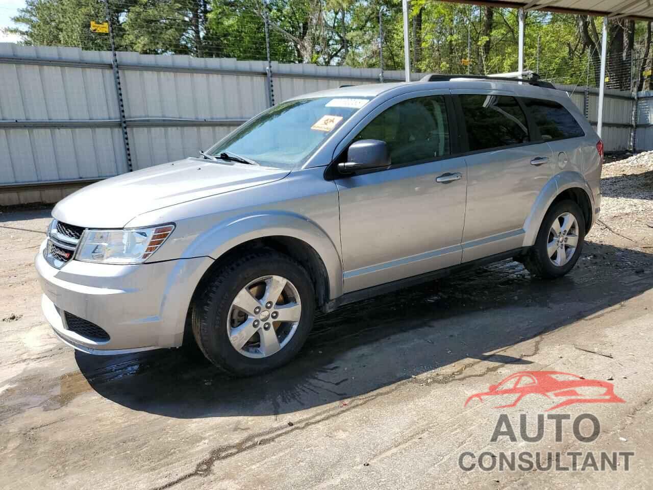 DODGE JOURNEY 2016 - 3C4PDCAB6GT104641