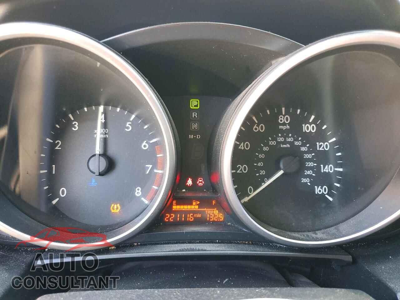 MAZDA 5 2012 - JM1CW2BL7C0101765