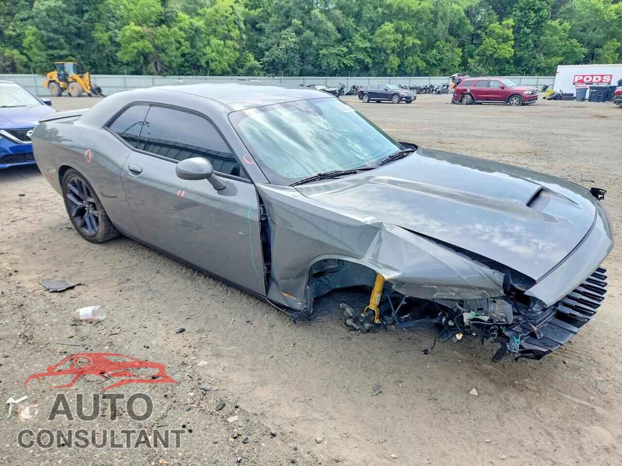 DODGE CHALLENGER 2023 - 2C3CDZJG4PH669089