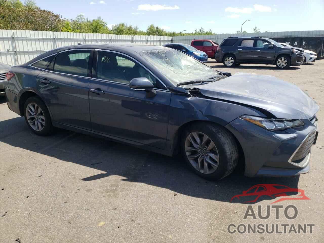 TOYOTA AVALON 2019 - 4T1BZ1FB0KU017627