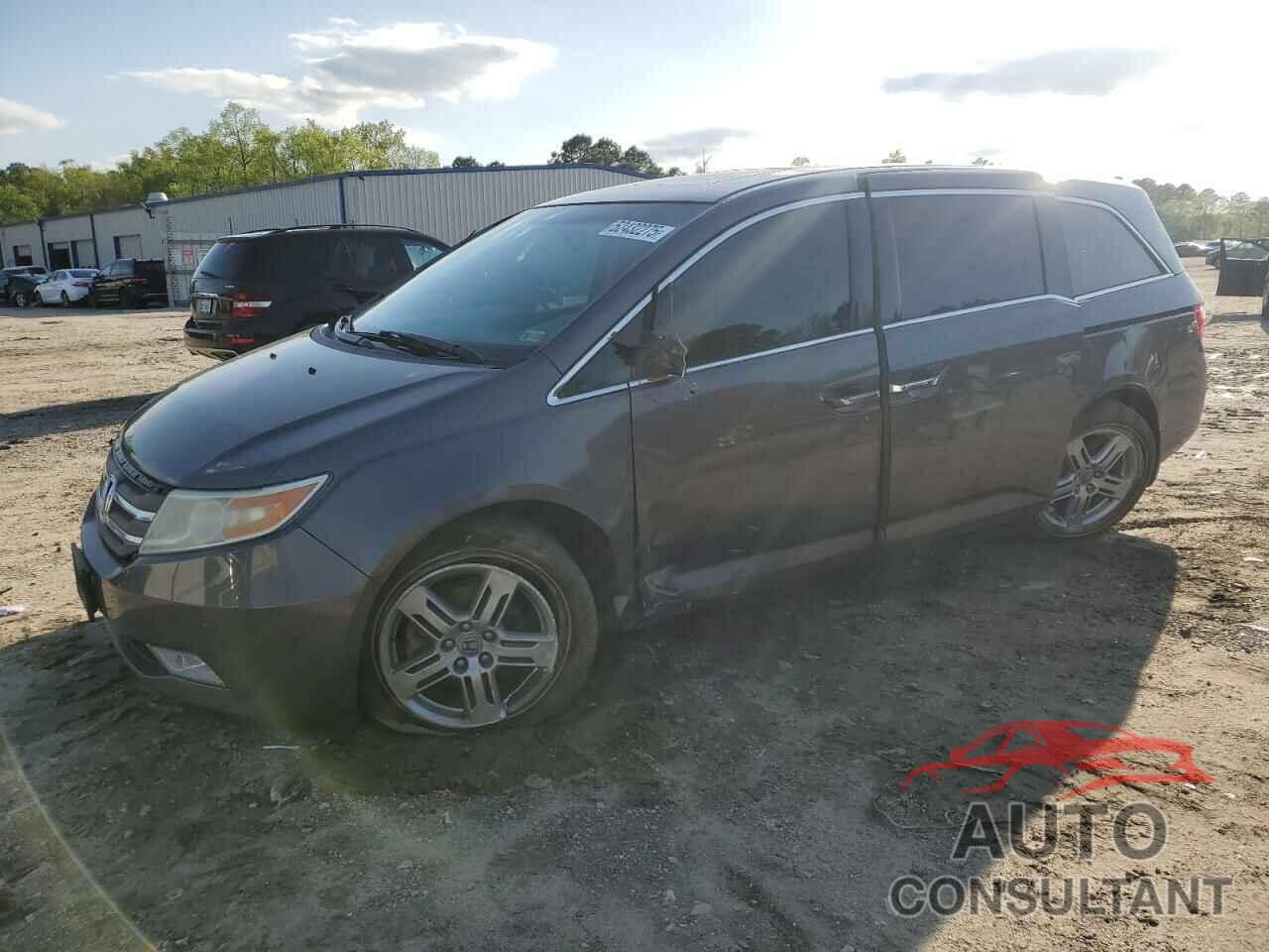 HONDA ODYSSEY 2011 - 5FNRL5H91BB094229