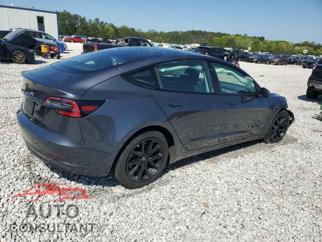 TESLA MODEL 3 2021 - 5YJ3E1EB7MF014824