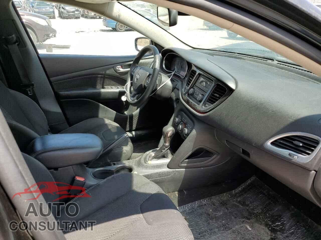 DODGE DART 2016 - 1C3CDFBB4GD661329