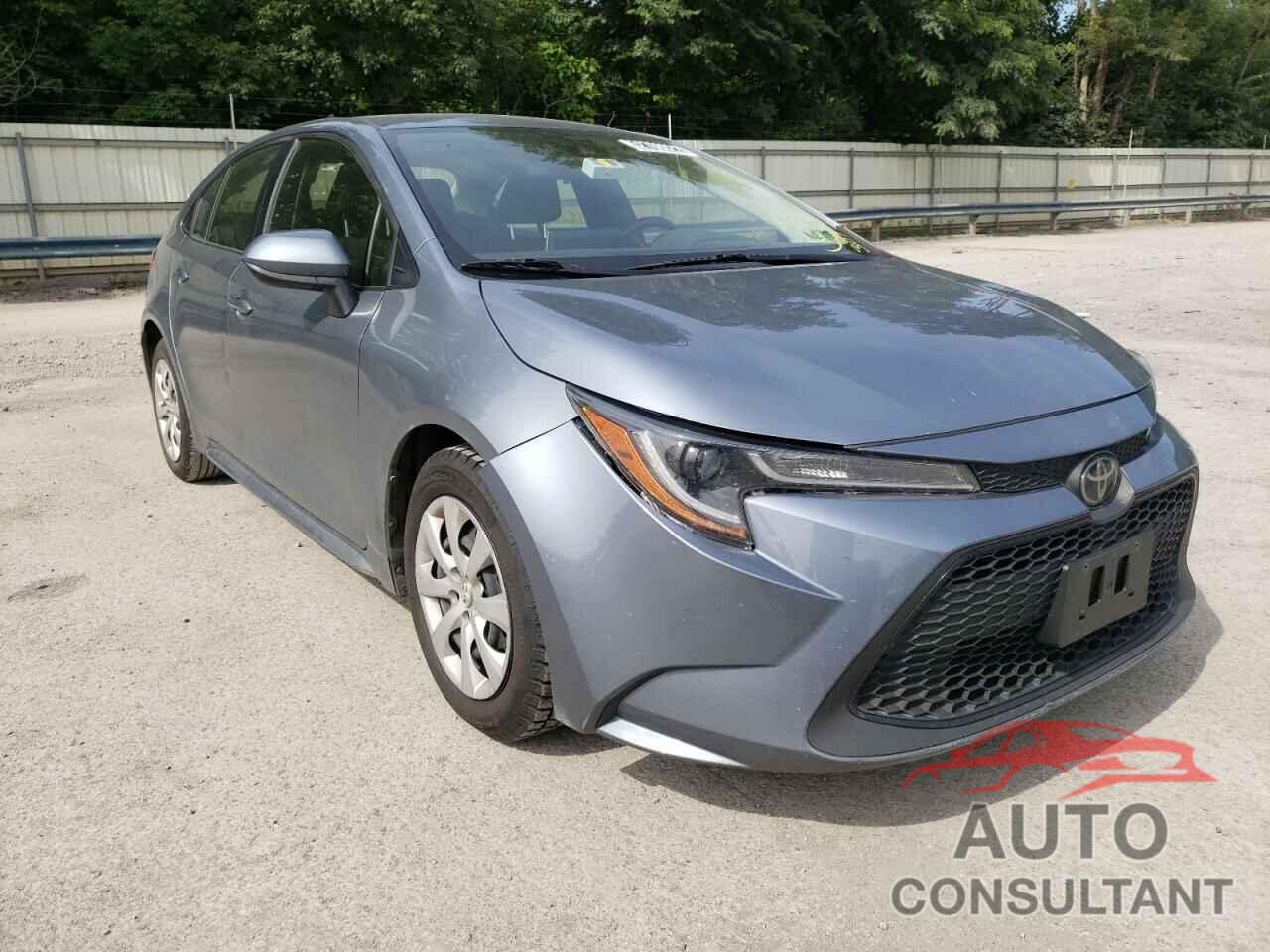 TOYOTA COROLLA 2020 - JTDEPRAE0LJ046927