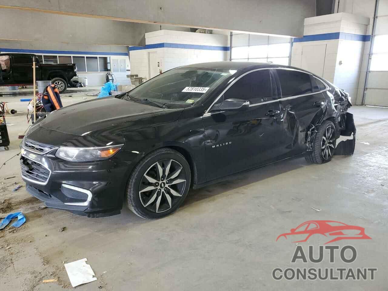 CHEVROLET MALIBU 2018 - 1G1ZD5ST6JF228611