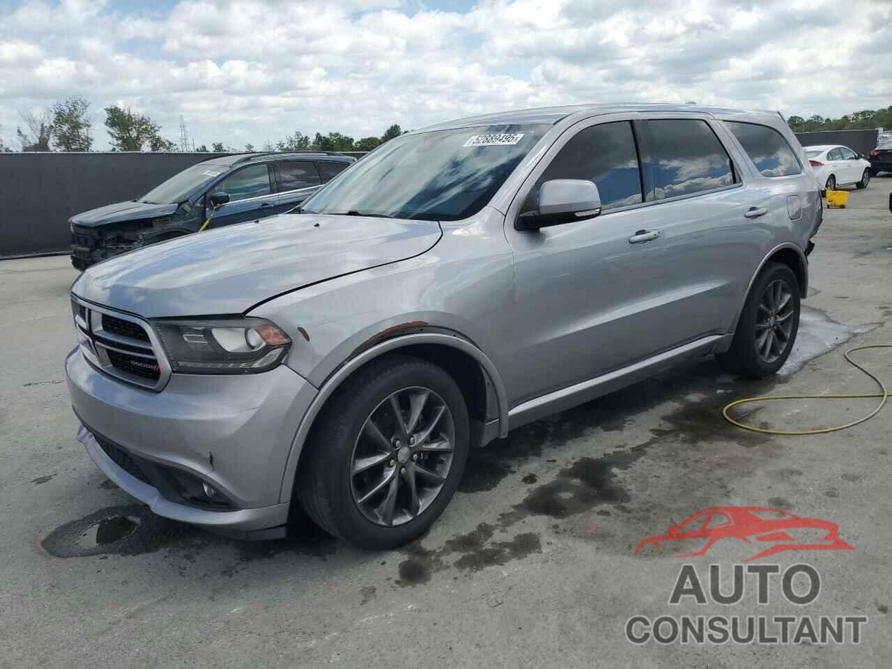 DODGE DURANGO 2018 - 1C4RDHDG6JC281660