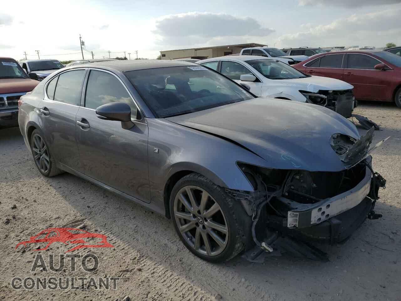 LEXUS GS350 2015 - JTHBE1BLXFA015176
