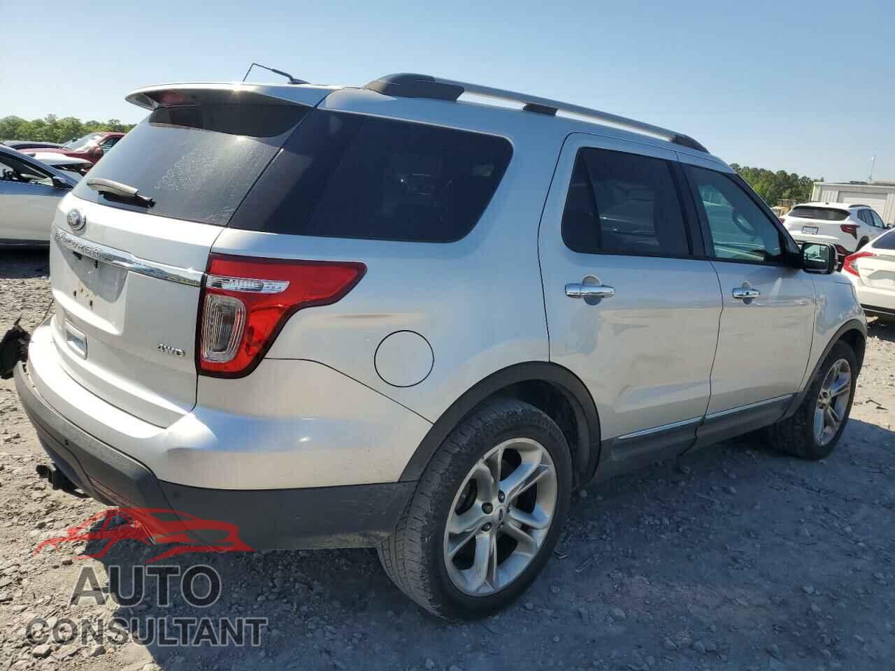 FORD EXPLORER 2013 - 1FM5K8F83DGC72448
