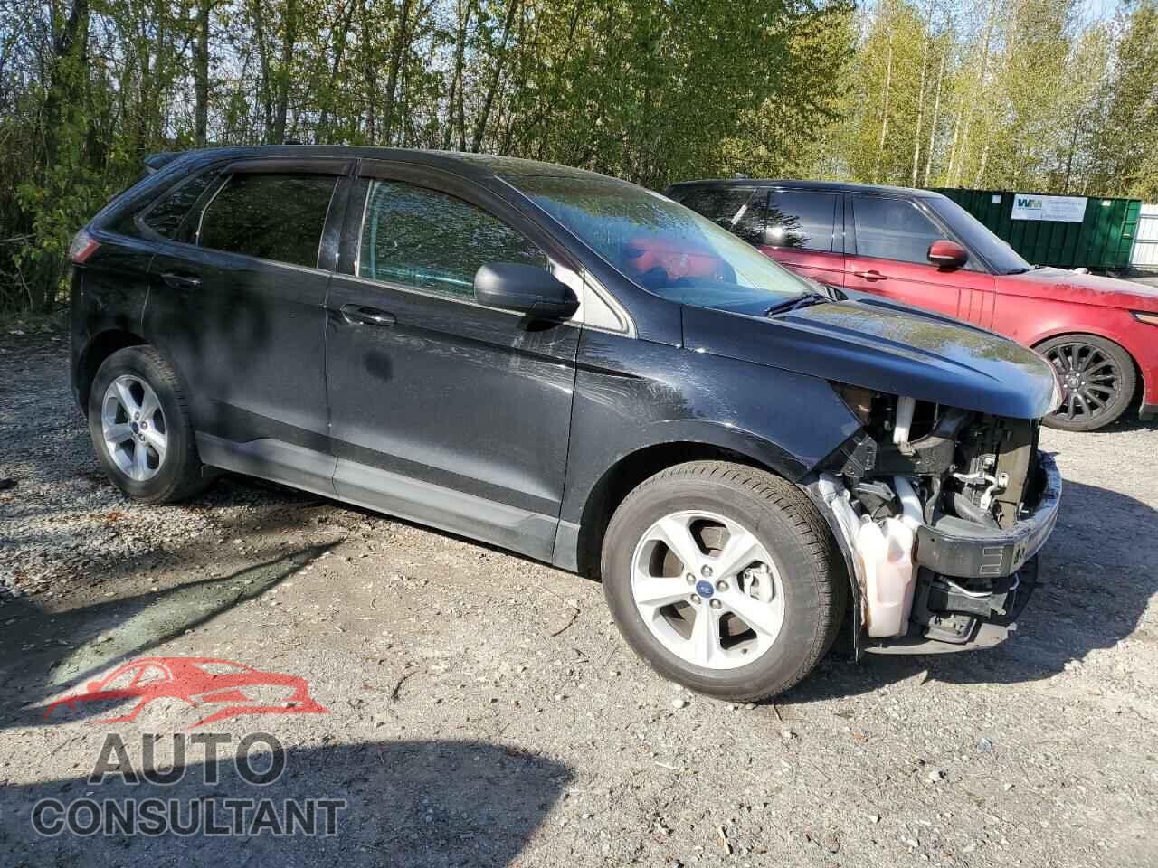 FORD EDGE 2016 - 2FMPK4G98GBC38090