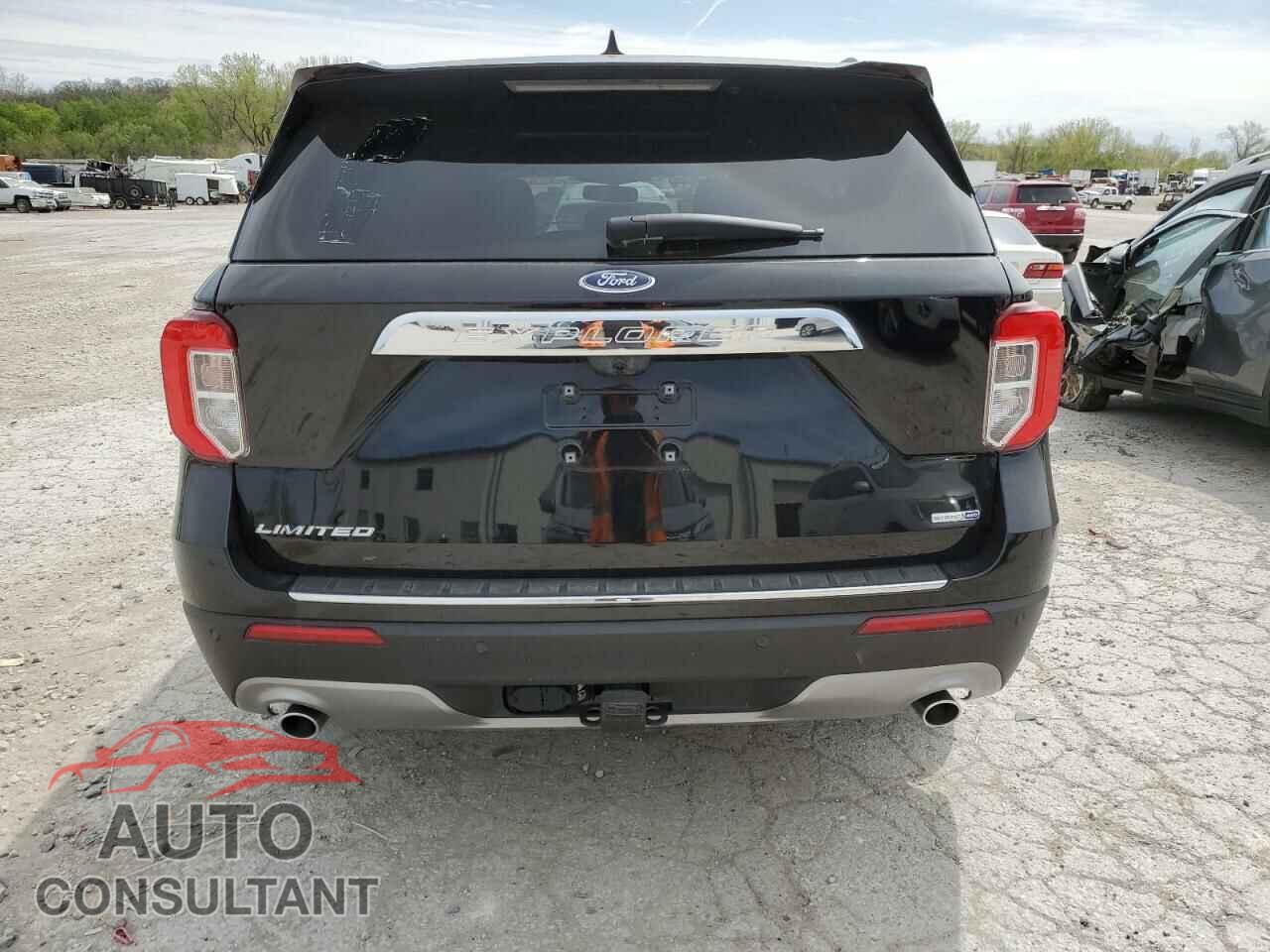 FORD EXPLORER 2020 - 1FMSK8FH2LGB82354
