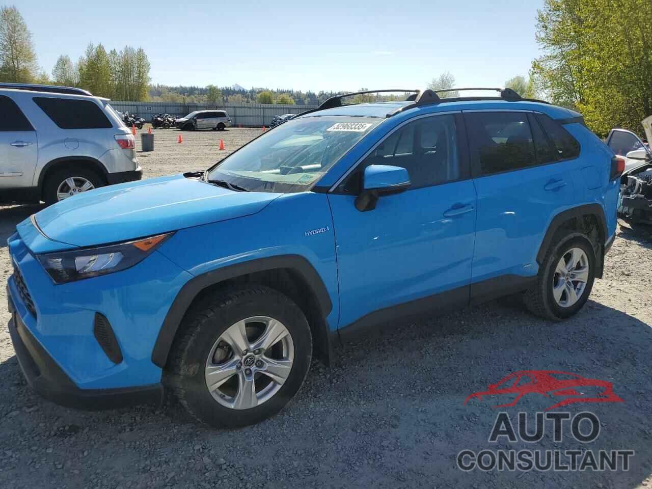 TOYOTA RAV4 2020 - 2T3MWRFV6LW057343
