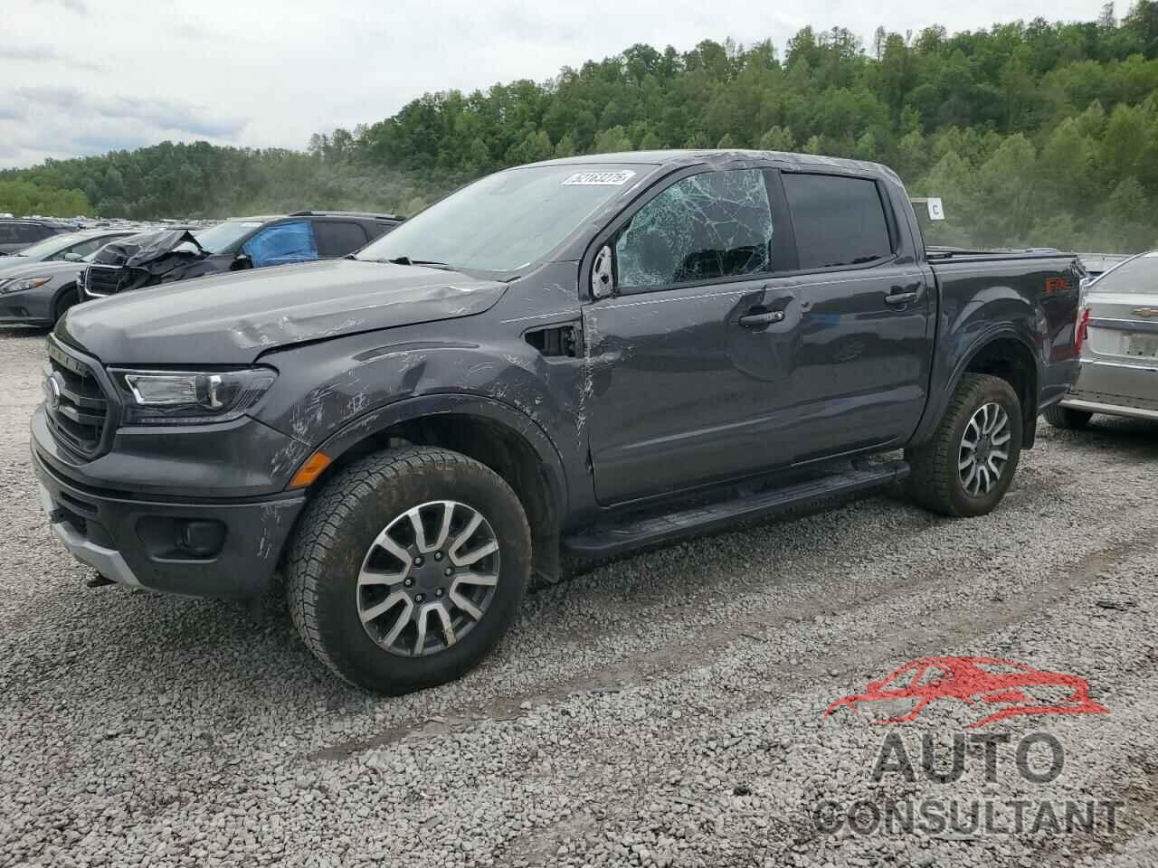 FORD RANGER 2019 - 1FTER4FH7KLA19341