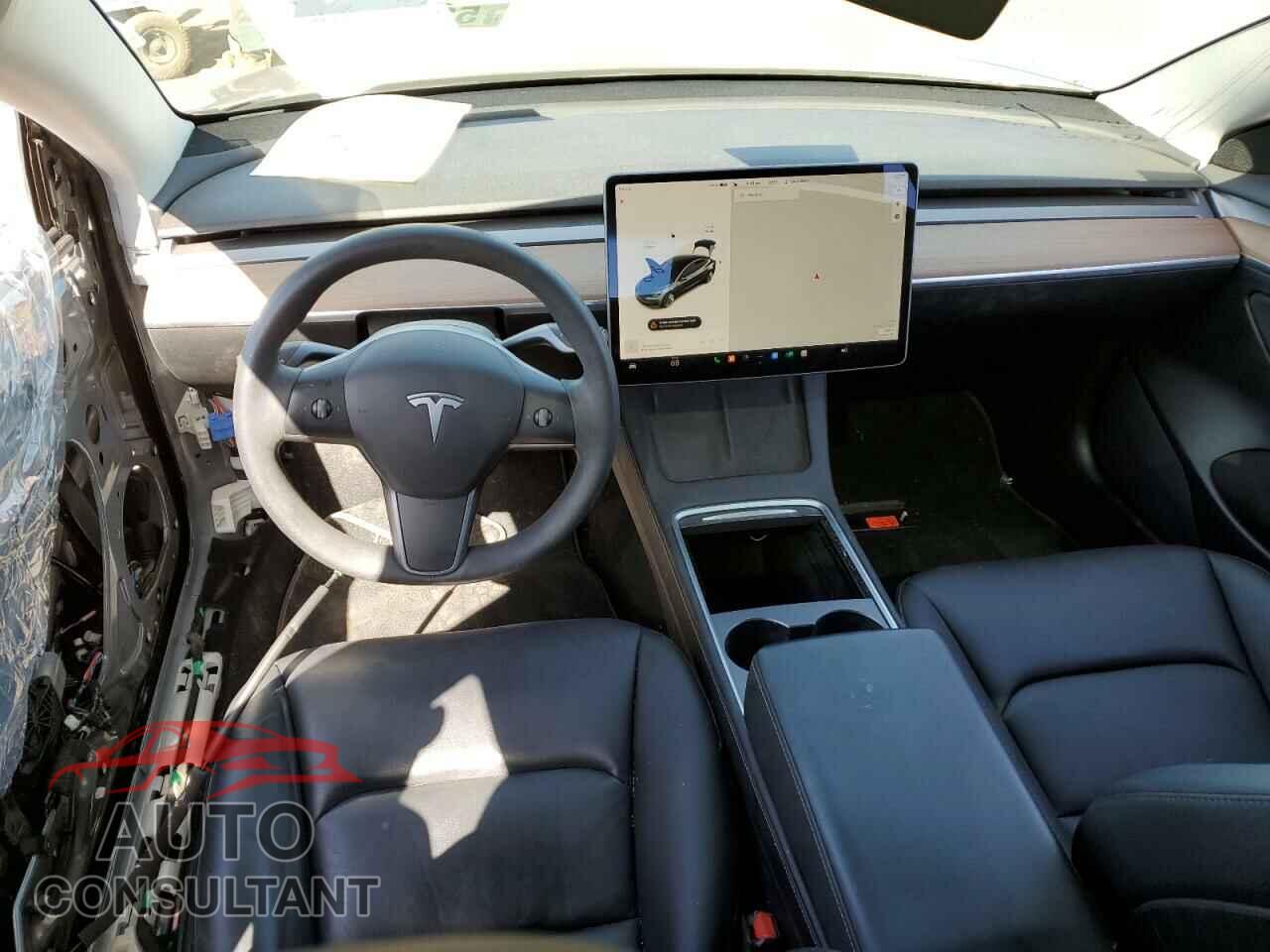 TESLA MODEL 3 2021 - 5YJ3E1EB7MF064977