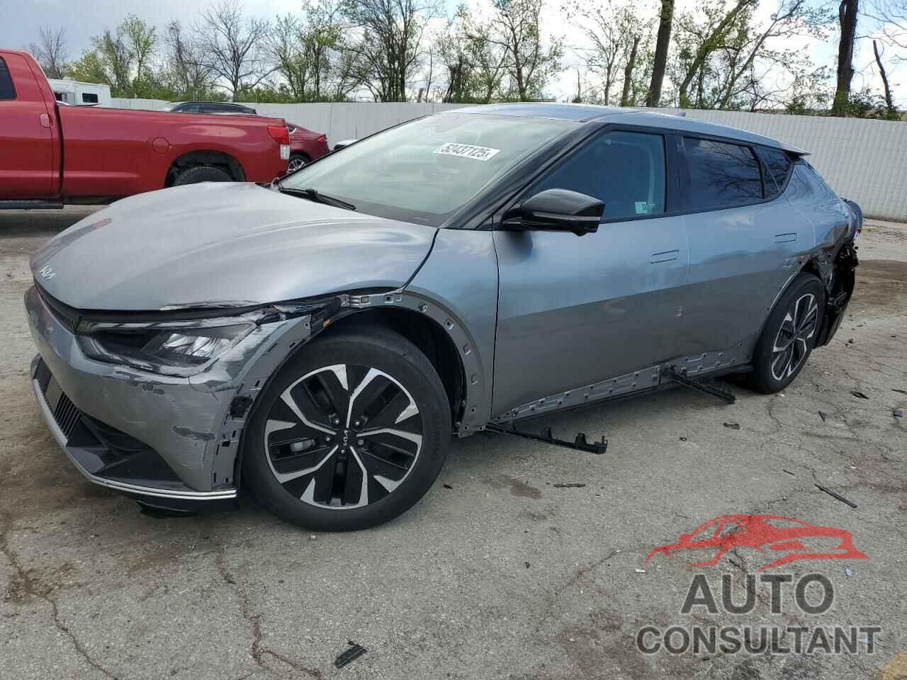 KIA EV6 LIGHT 2023 - KNDC3DLC9P5098105