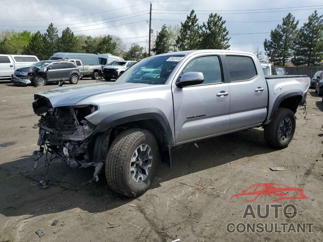 TOYOTA TACOMA 2020 - 3TMCZ5AN0LM334752