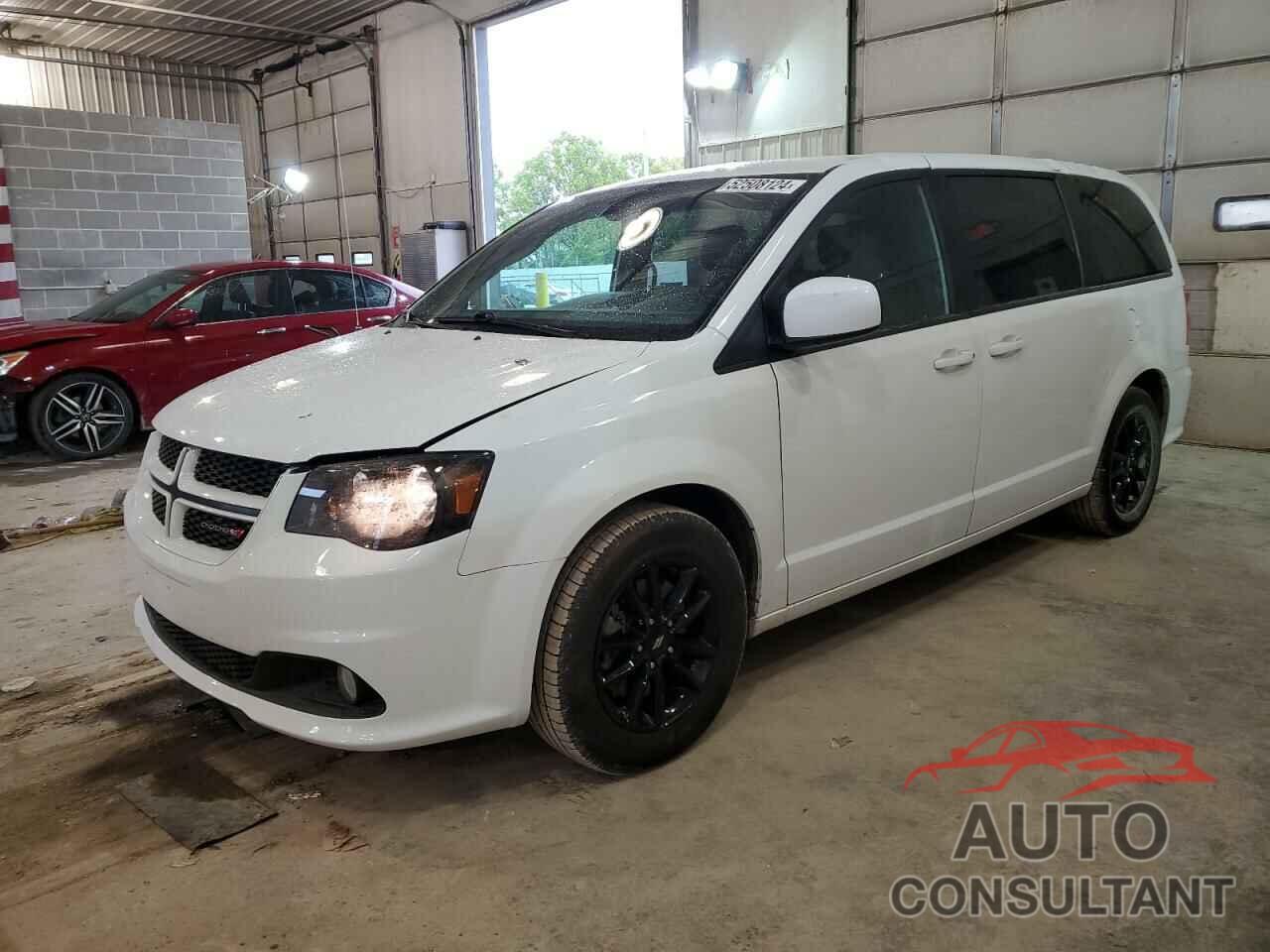 DODGE CARAVAN 2019 - 2C4RDGEG8KR696996