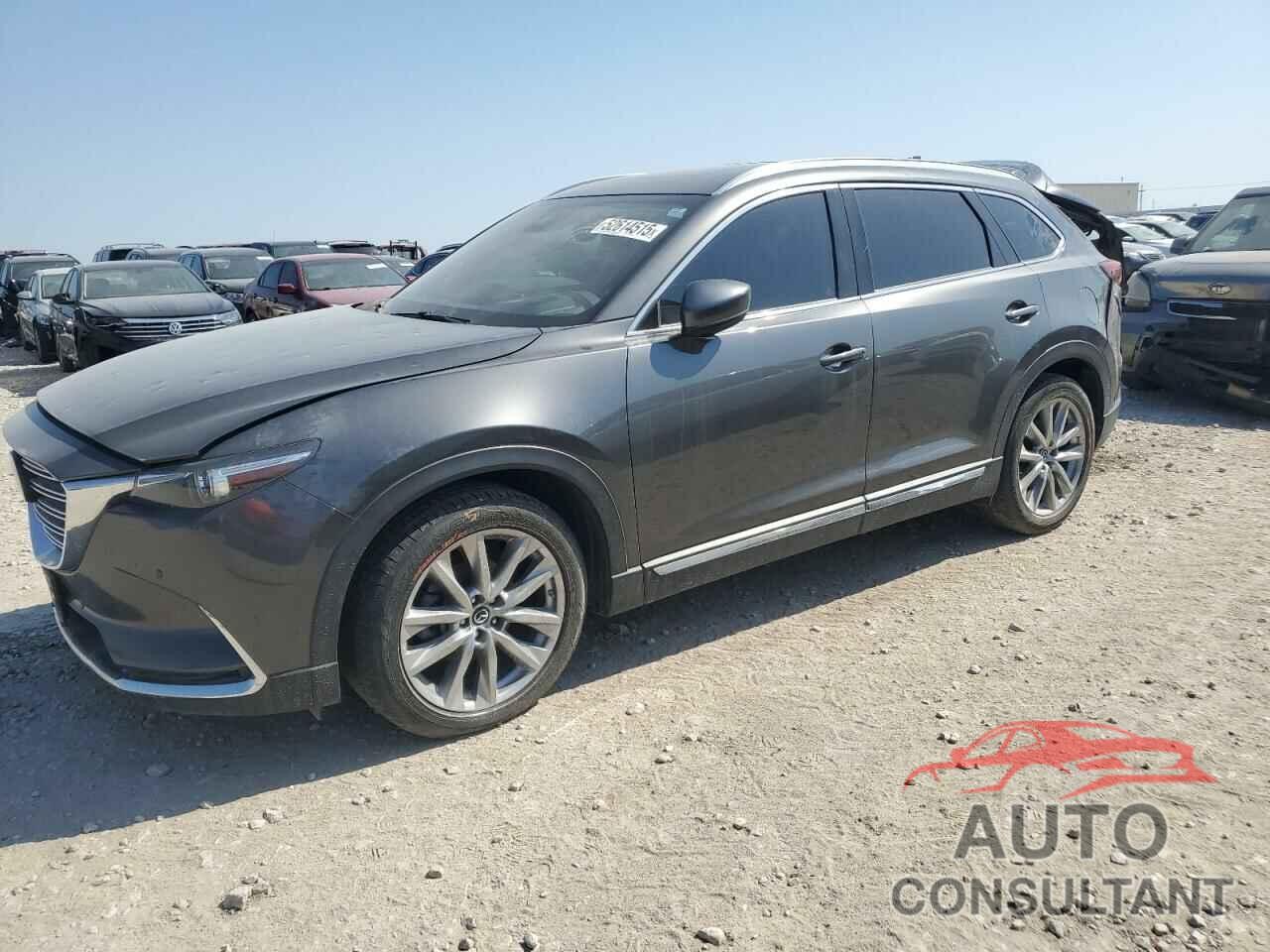 MAZDA CX-9 2018 - JM3TCBDY9J0207740