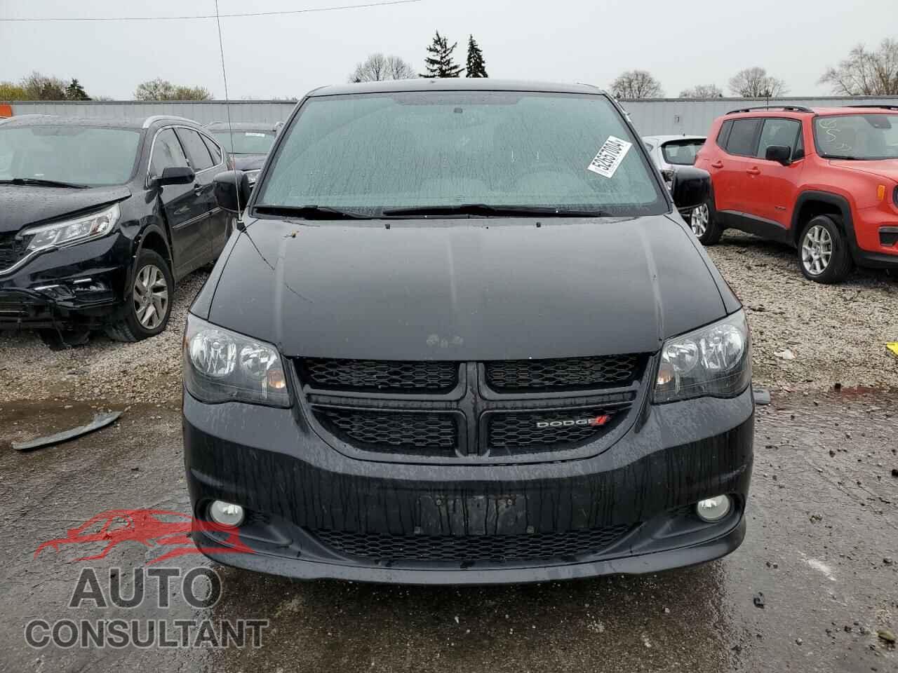 DODGE CARAVAN 2017 - 2C4RDGCG2HR725002