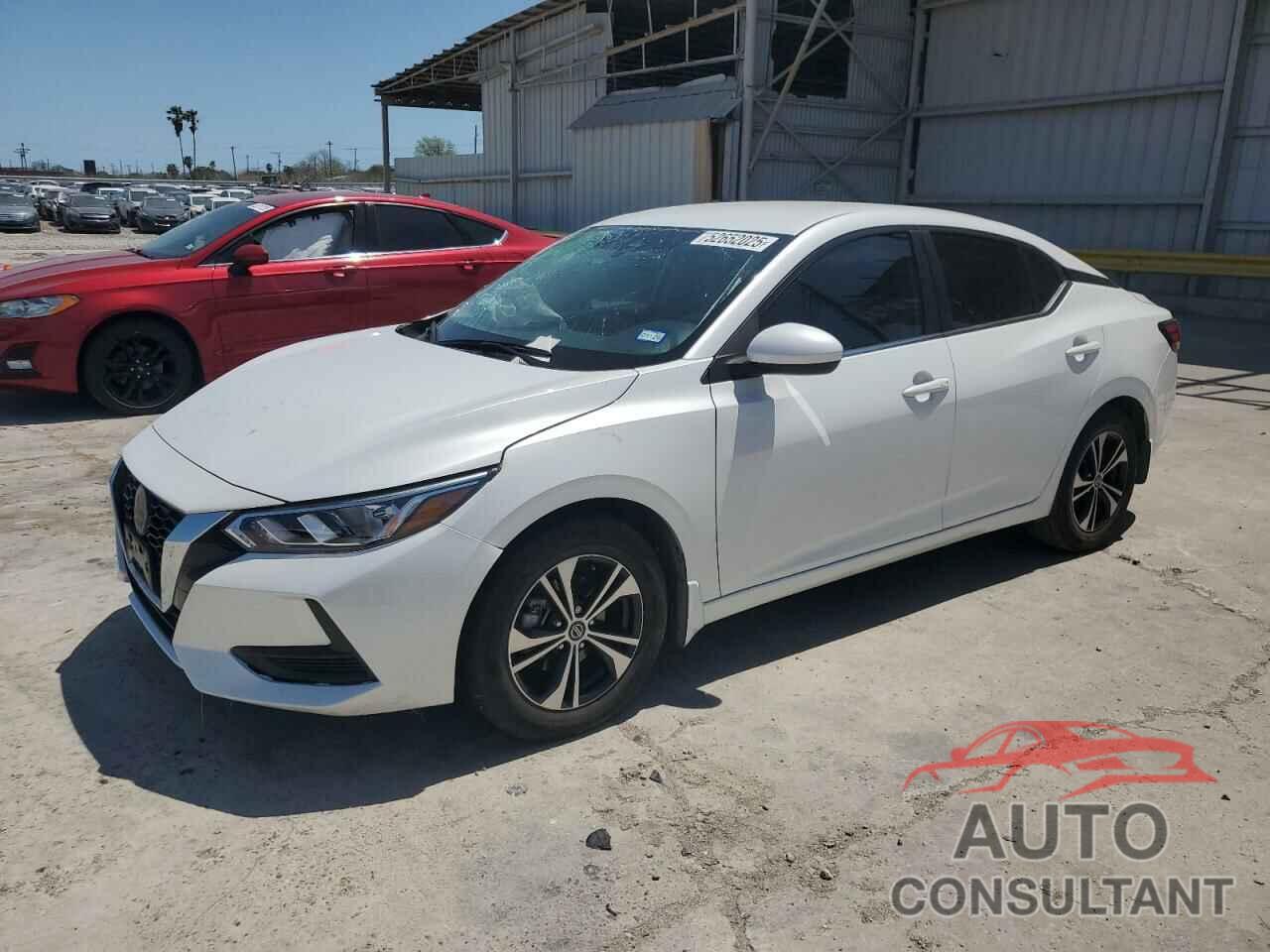 NISSAN SENTRA 2023 - 3N1AB8CV5PY321619