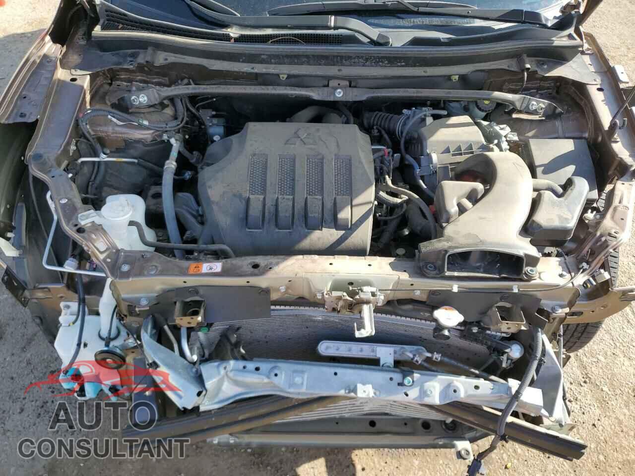 MITSUBISHI ECLIPSE 2019 - JA4AT5AA1KZ003031