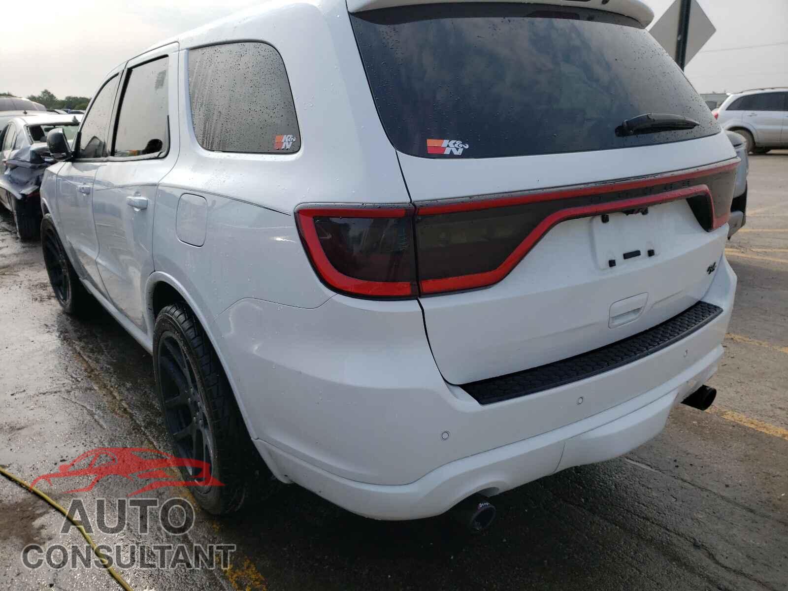 DODGE DURANGO 2016 - 1C4SDJCT1GC347290