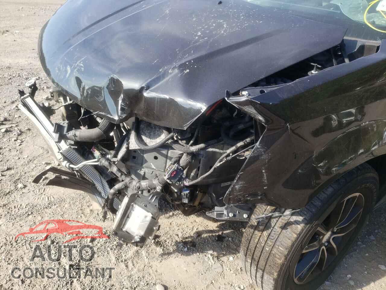 DODGE CARAVAN 2019 - 2C4RDGEG3KR512855