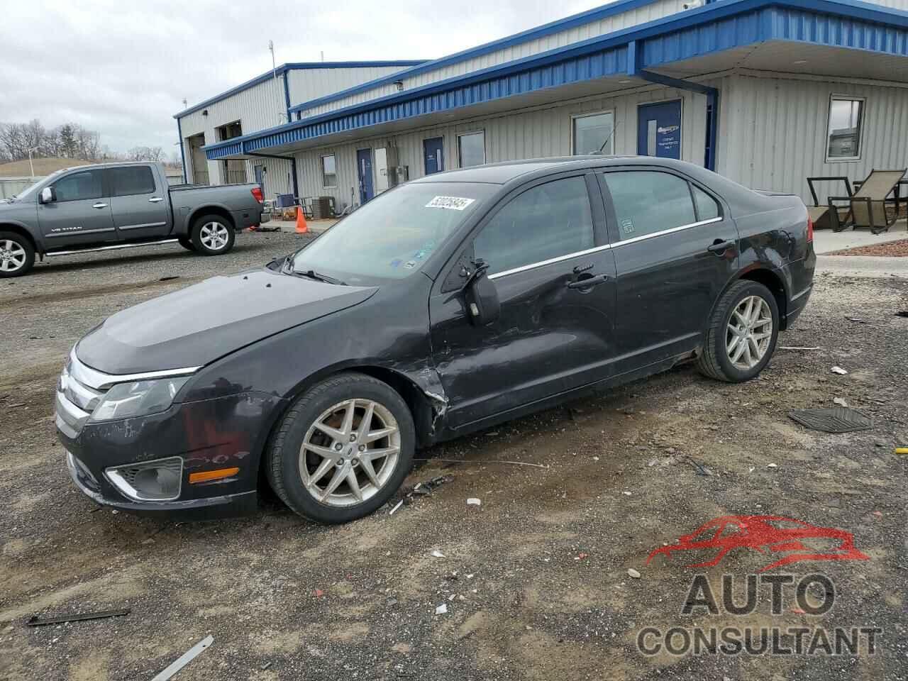 FORD FUSION 2011 - 3FAHP0JA5BR263485