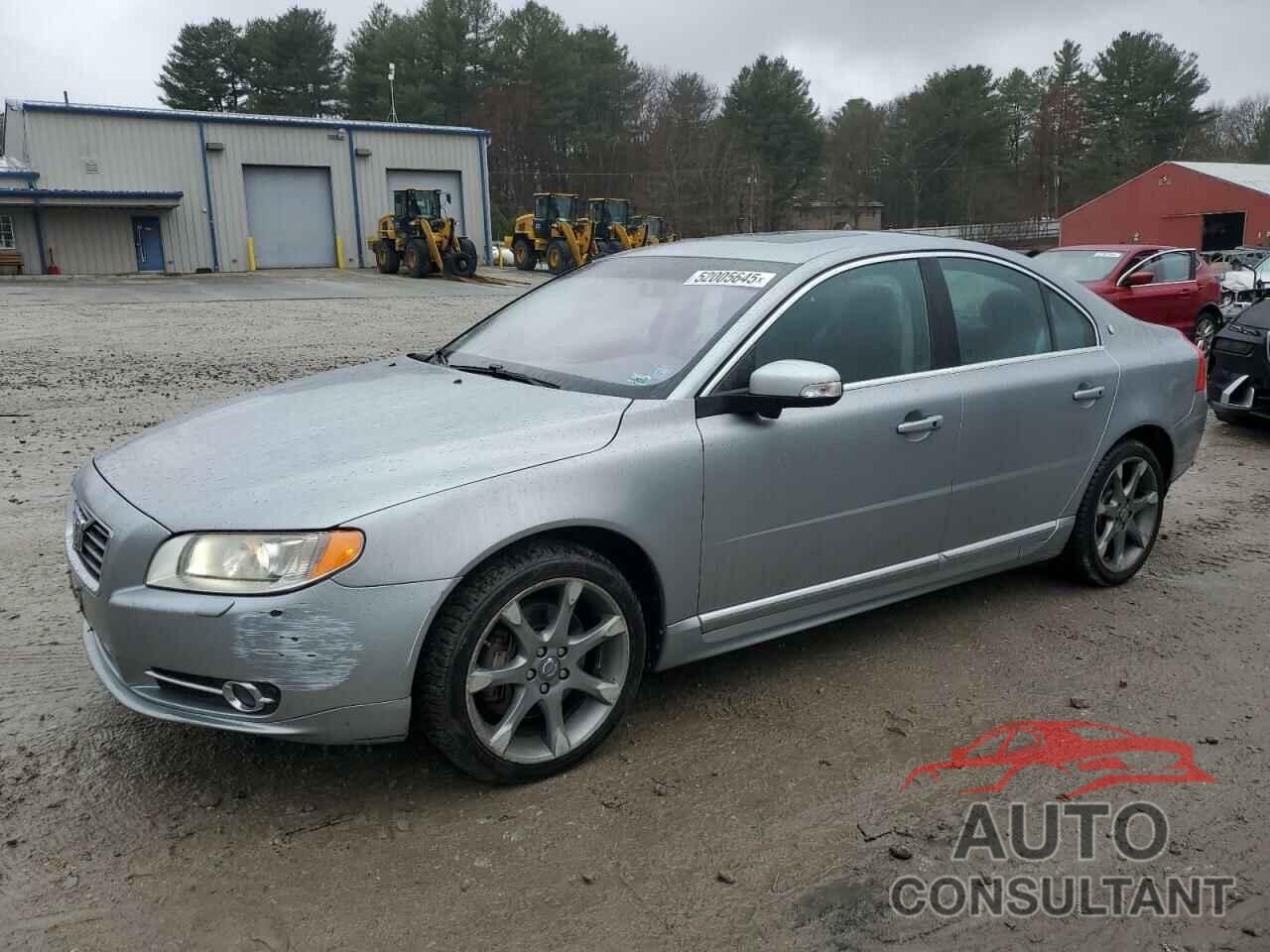 VOLVO S80 2009 - YV1AR992391102994