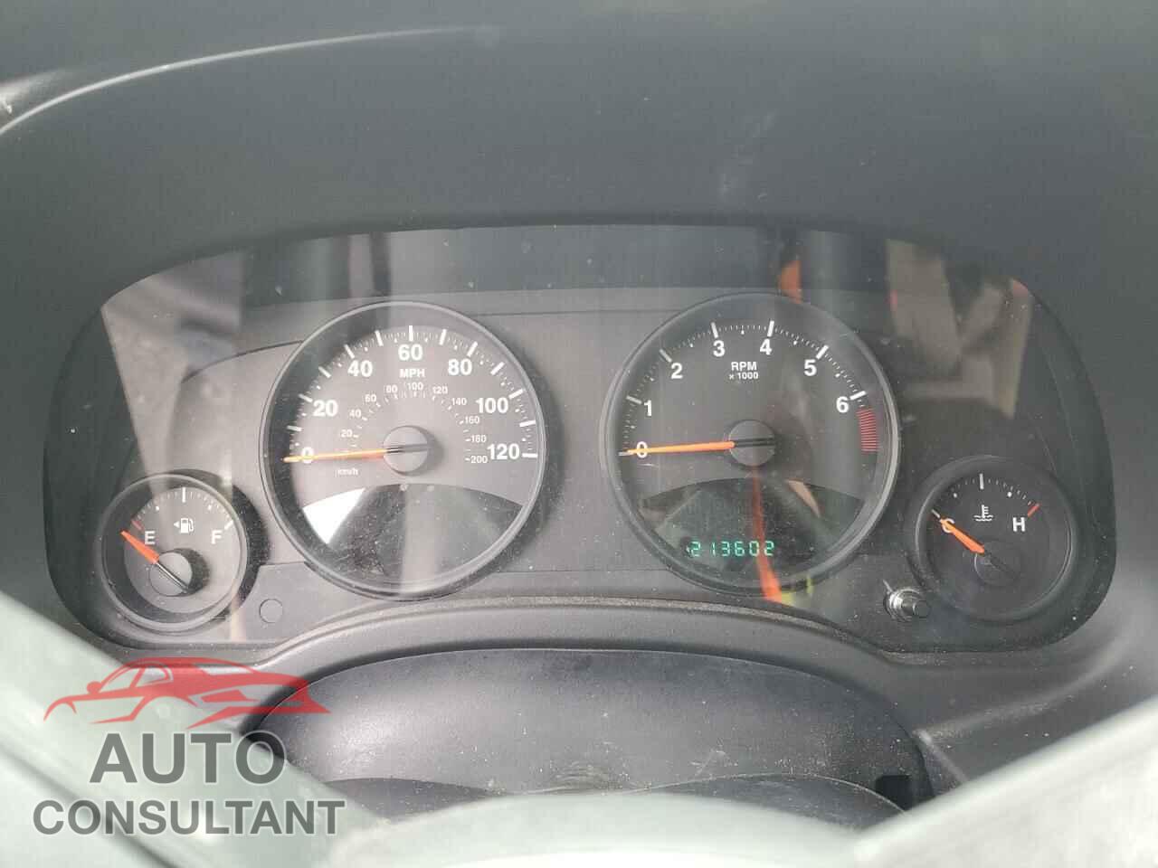 JEEP COMPASS 2012 - 1C4NJCBA1CD678232