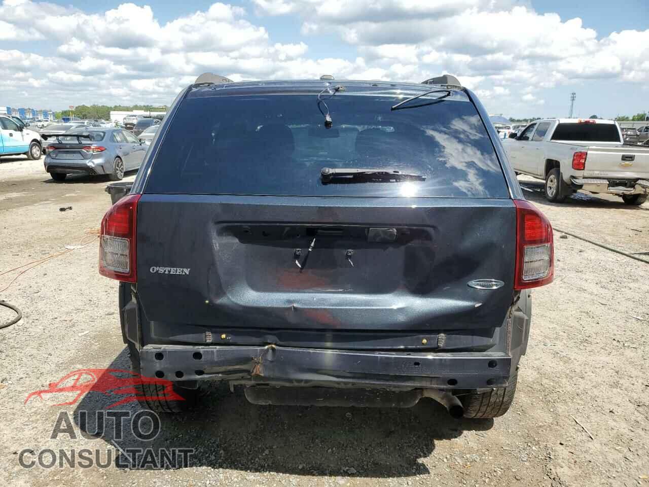 JEEP COMPASS 2015 - 1C4NJCBA1FD204043
