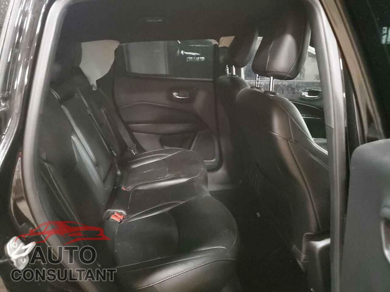 JEEP COMPASS 2021 - 3C4NJDEB8MT596262