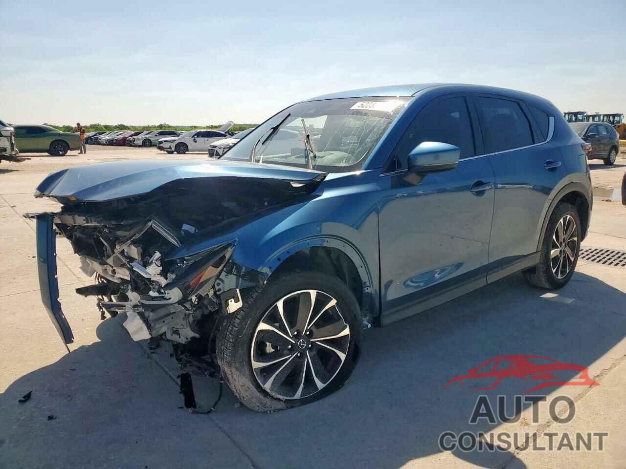MAZDA CX-5 PREMI 2022 - JM3KFBEM5N0579807