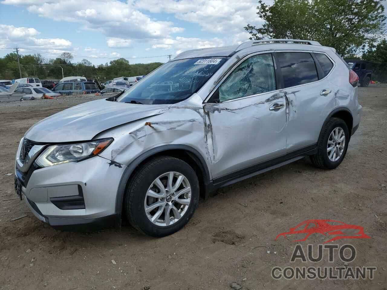 NISSAN ROGUE 2018 - JN8AT2MT3JW491663