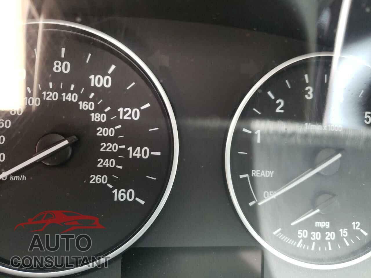 BMW 3 SERIES 2013 - WBA3A5C55DF600446