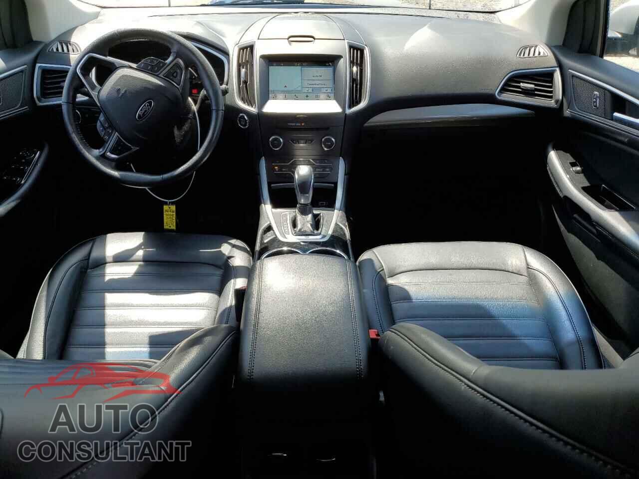 FORD EDGE 2017 - 2FMPK4J86HBB61236