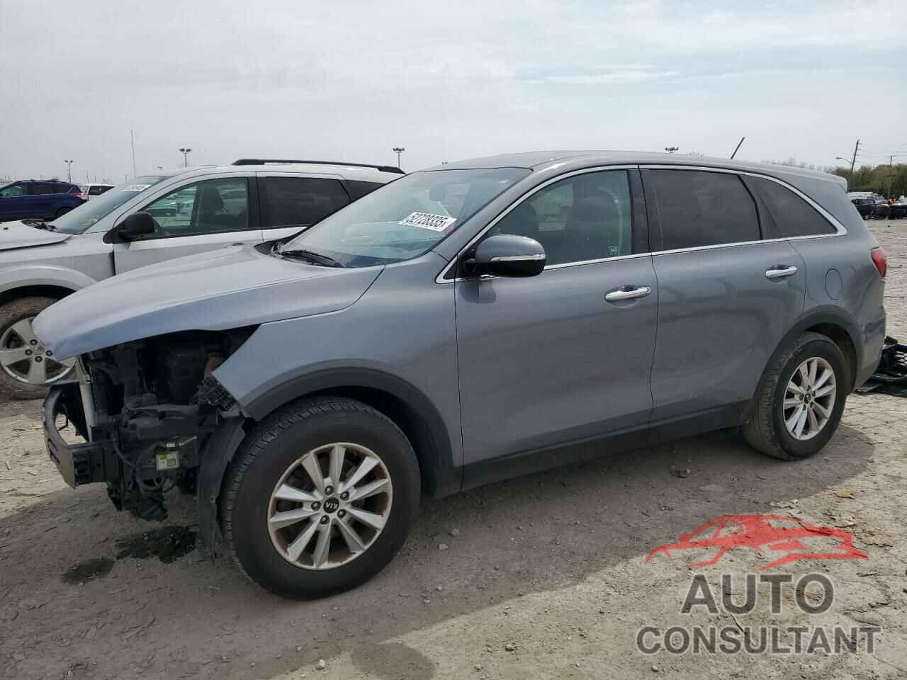 KIA SORENTO 2020 - 5XYPG4A34LG648434