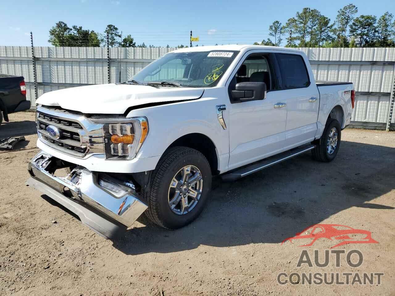 FORD F-150 2023 - 1FTFW1E59PKF67440