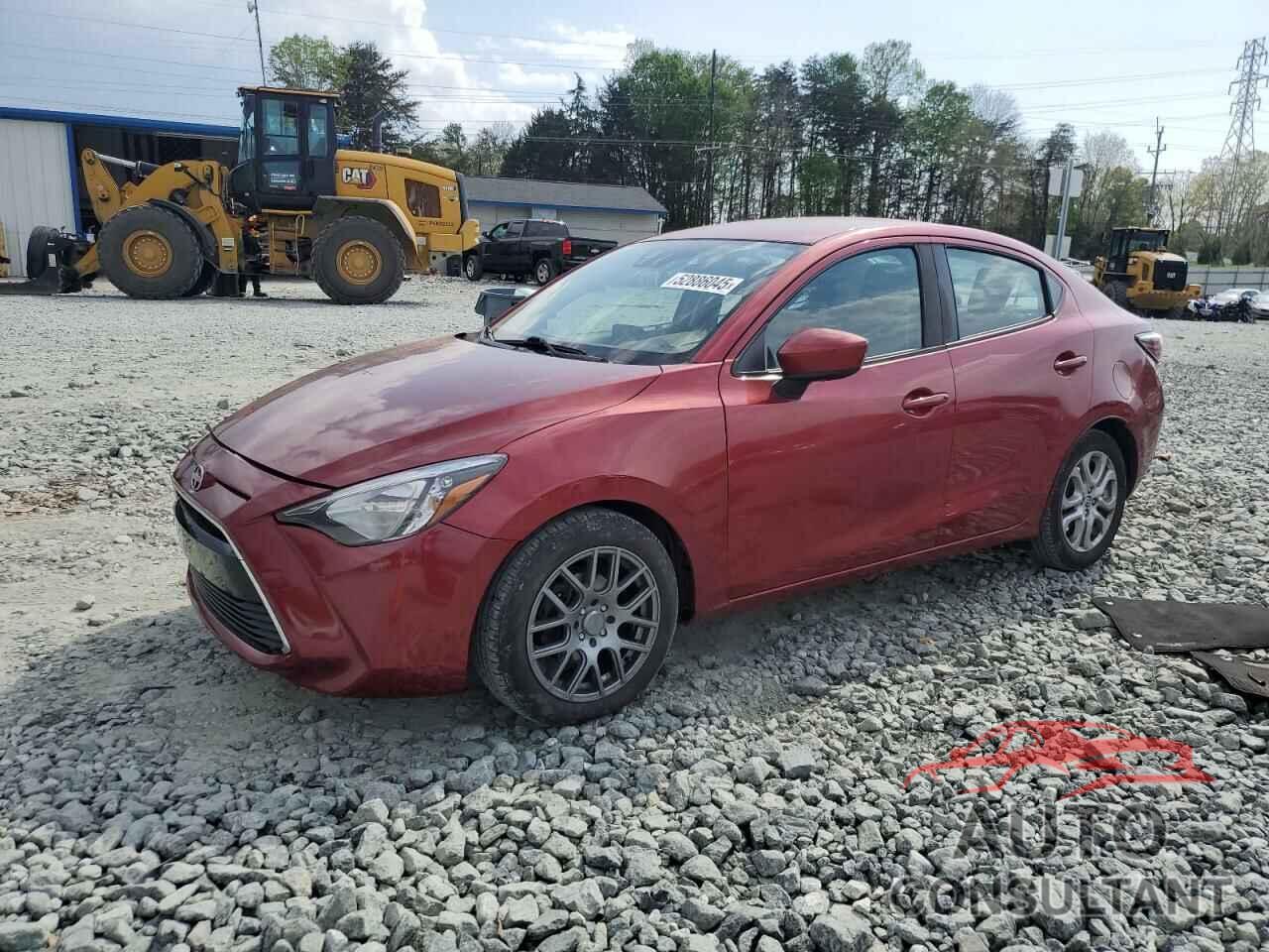 TOYOTA SCION 2016 - 3MYDLBZV3GY100341