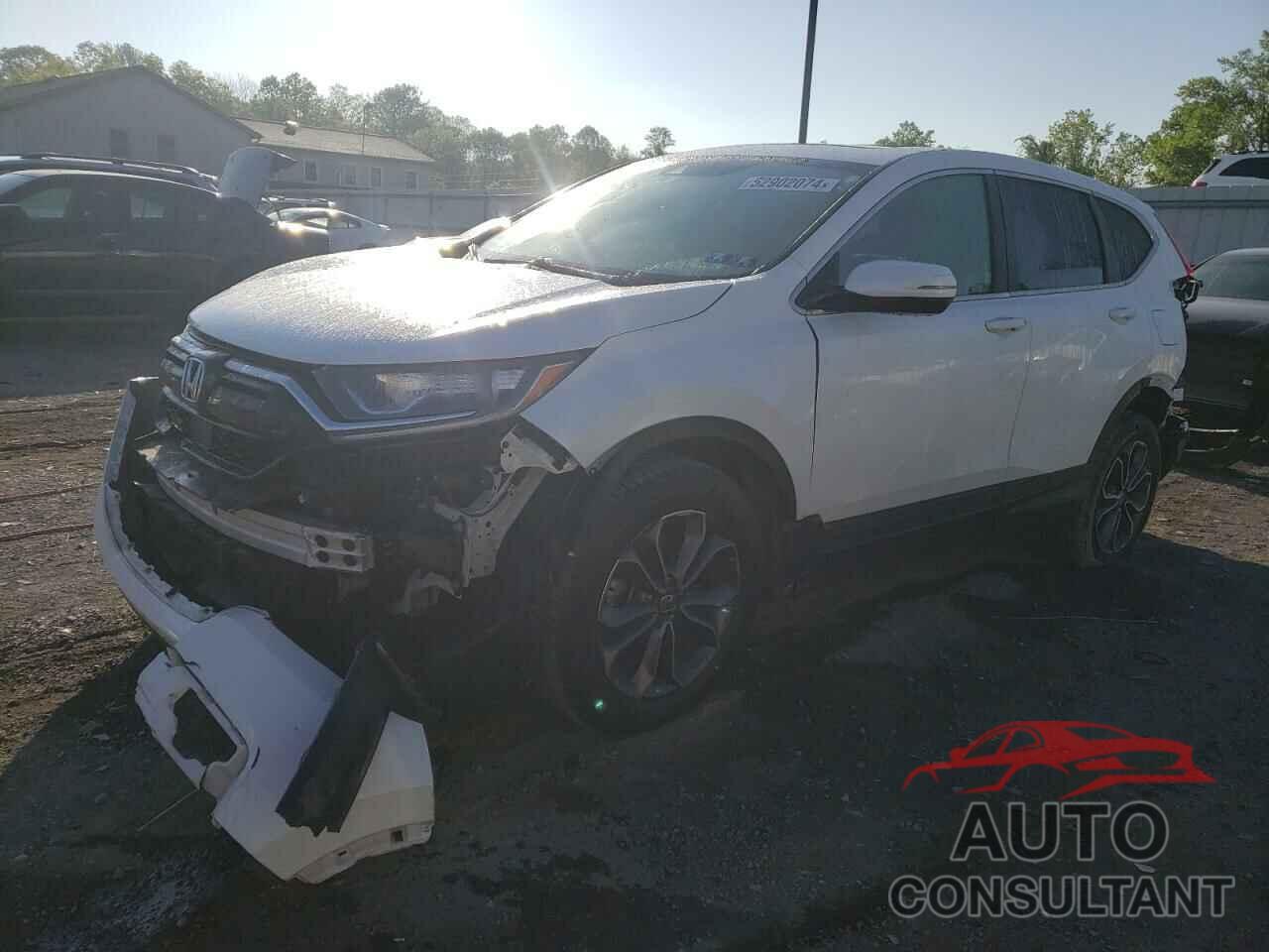 HONDA CRV 2020 - 5J6RW2H81LA021279