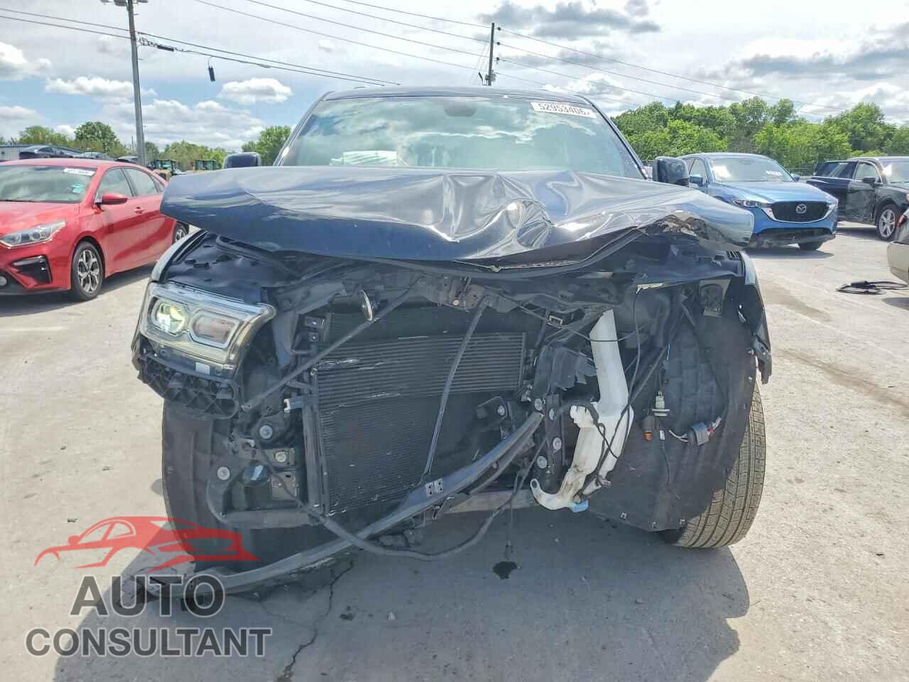 DODGE DURANGO 2024 - 1C4RDJAG4RC250768