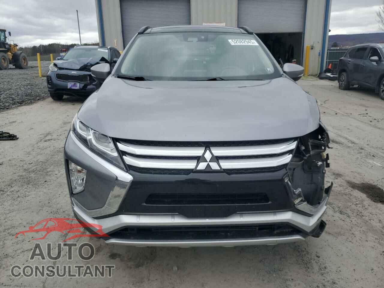 MITSUBISHI ECLIPSE 2018 - JA4AT5AA6JZ063224