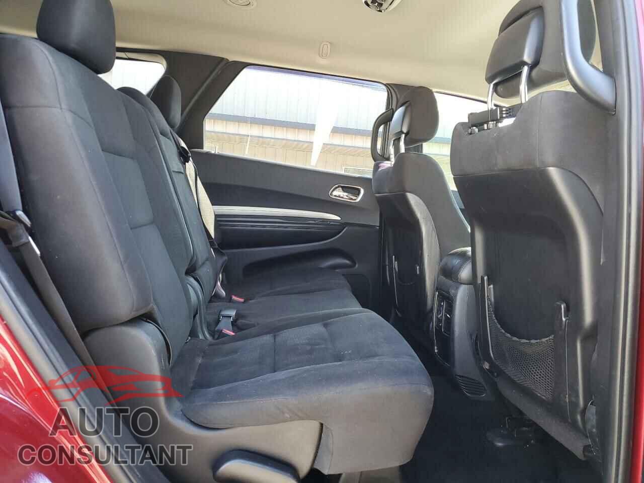 DODGE DURANGO 2015 - 1C4RDJAG0FC114603