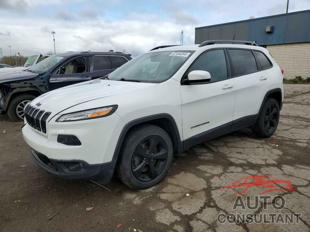 JEEP GRAND CHER 2016 - 1C4PJMDBXGW317760