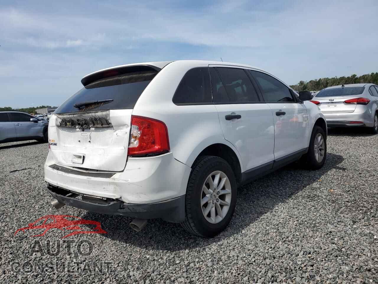 FORD EDGE 2014 - 2FMDK3GC0EBB01277