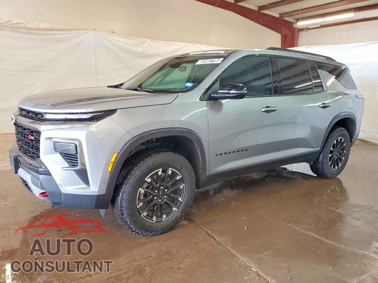 CHEVROLET TRAVERSE 2024 - 1GNEVJKS7RJ160483